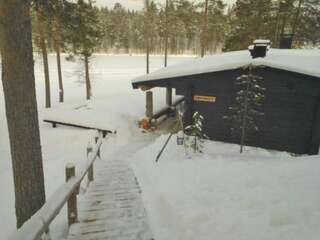 Дома для отпуска Holiday Home Sompsanniemi Рука Дом для отпуска-18