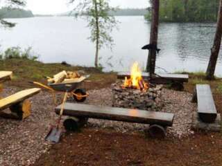 Дома для отпуска Holiday Home Sompsanniemi Рука Дом для отпуска-1