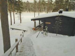 Дома для отпуска Holiday Home Sompsanniemi Рука Дом для отпуска-46