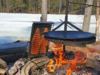 Дома для отпуска Holiday Home Sompsanniemi Рука Дом для отпуска-7