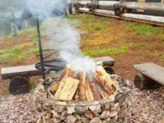 Дома для отпуска Holiday Home Sompsanniemi Рука Дом для отпуска-8