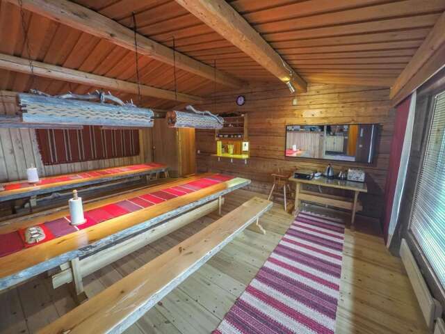 Дома для отпуска Holiday Home Sompsanniemi Рука-32