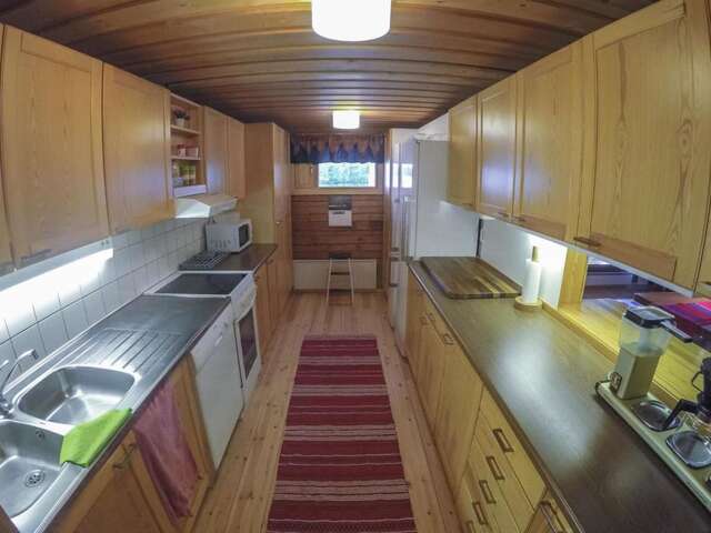 Дома для отпуска Holiday Home Sompsanniemi Рука-43